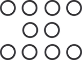 Solenoid Seal