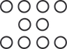 Solenoid Seal