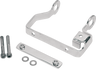 Chrome Coil Mount Bracket