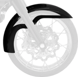 Hugger Series Ventana Front Fender