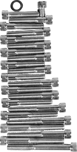 Cam/Primary/Sprocket Cover Bolt Set