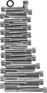 Cam/Primary/Sprocket Cover Bolt Set