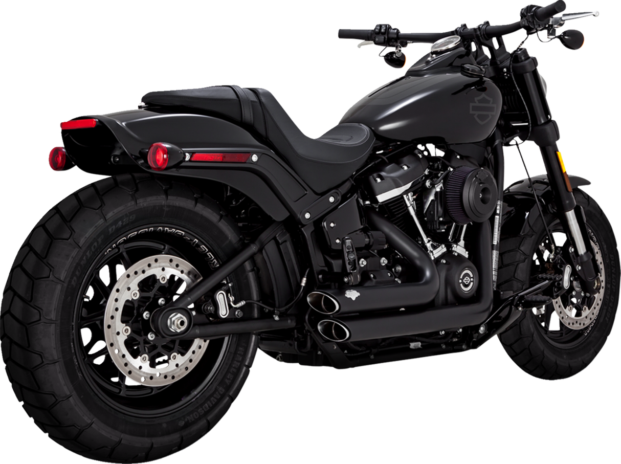 Shortshots Staggered PCX™ Exhaust System