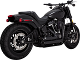 Shortshots Staggered PCX™ Exhaust System