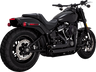 Shortshots Staggered PCX™ Exhaust System