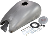 One-Piece 2" Extended Gas Tank