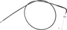 KARBONFIBR Braided Throttle Cable - 49-5/8"