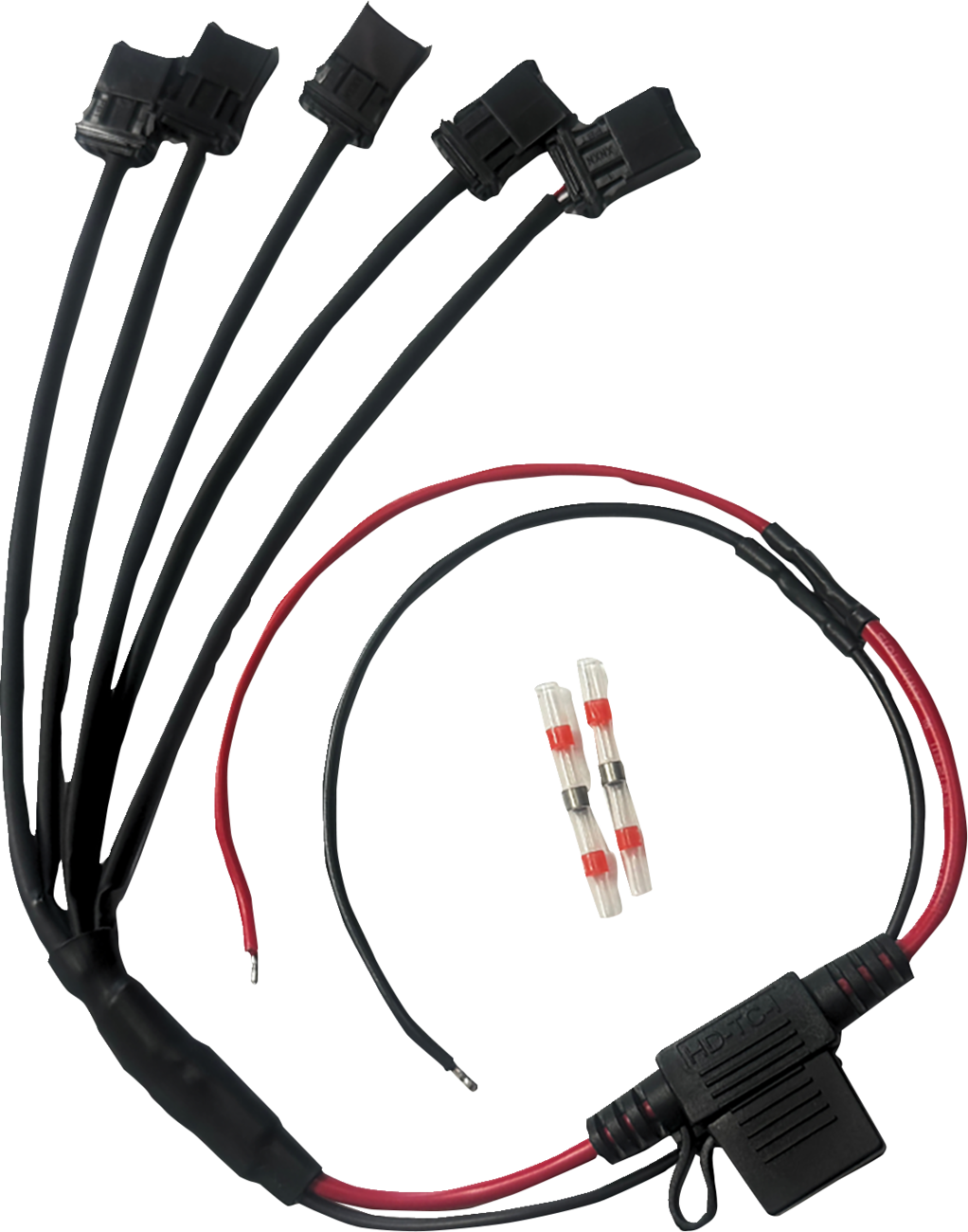 Shark Demon® Fog Light Wire Harness