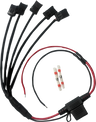 Shark Demon® Fog Light Wire Harness