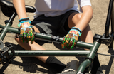 Youth Strapped Lil Teds Gloves (Ages 8-14)