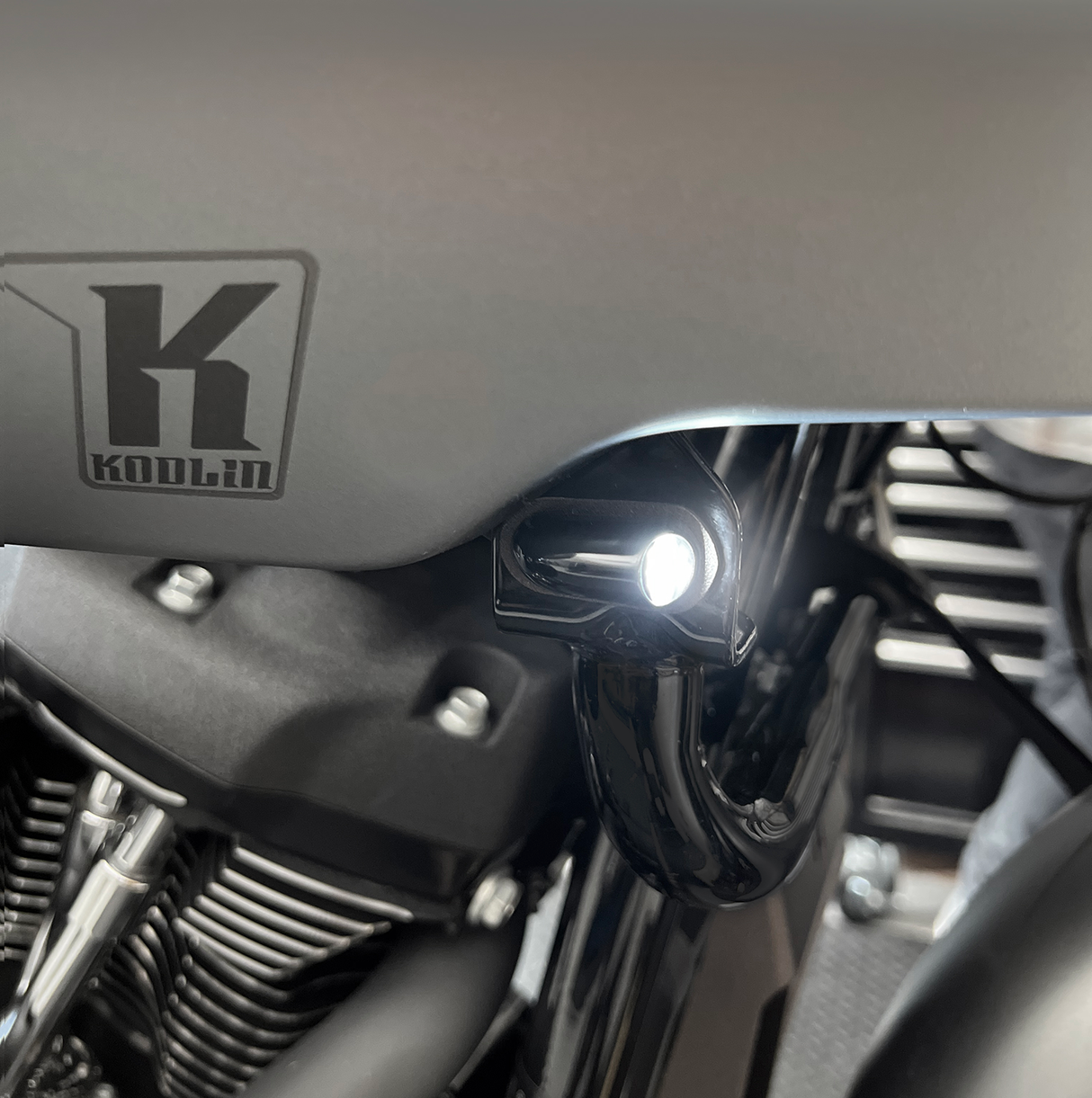 Neowise Bullet Smooth 2-1 LED Turn Signal