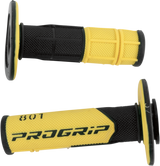801 Hybrid Duo-Density Cross Grips