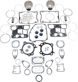 Piston Kit with Gaskets