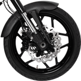 Carbon Fiber 19" Qualifier Front Fender