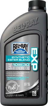 EXP Synthetic Ester Blend 4T Engine Oil