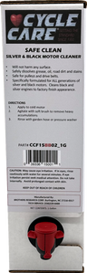 Safe Clean™ Silver and Black Engine Cleaner