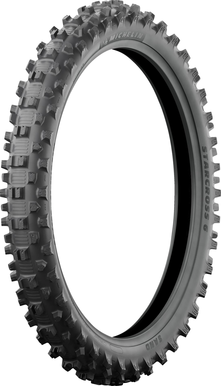 StarCross 6 Sand Tire