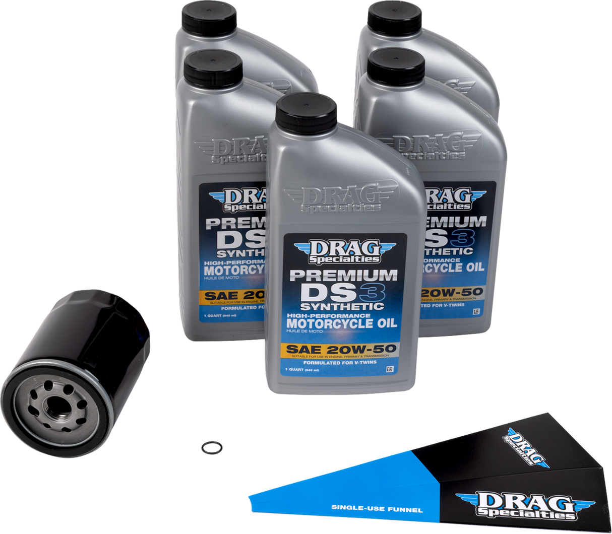 Oil Change Kit