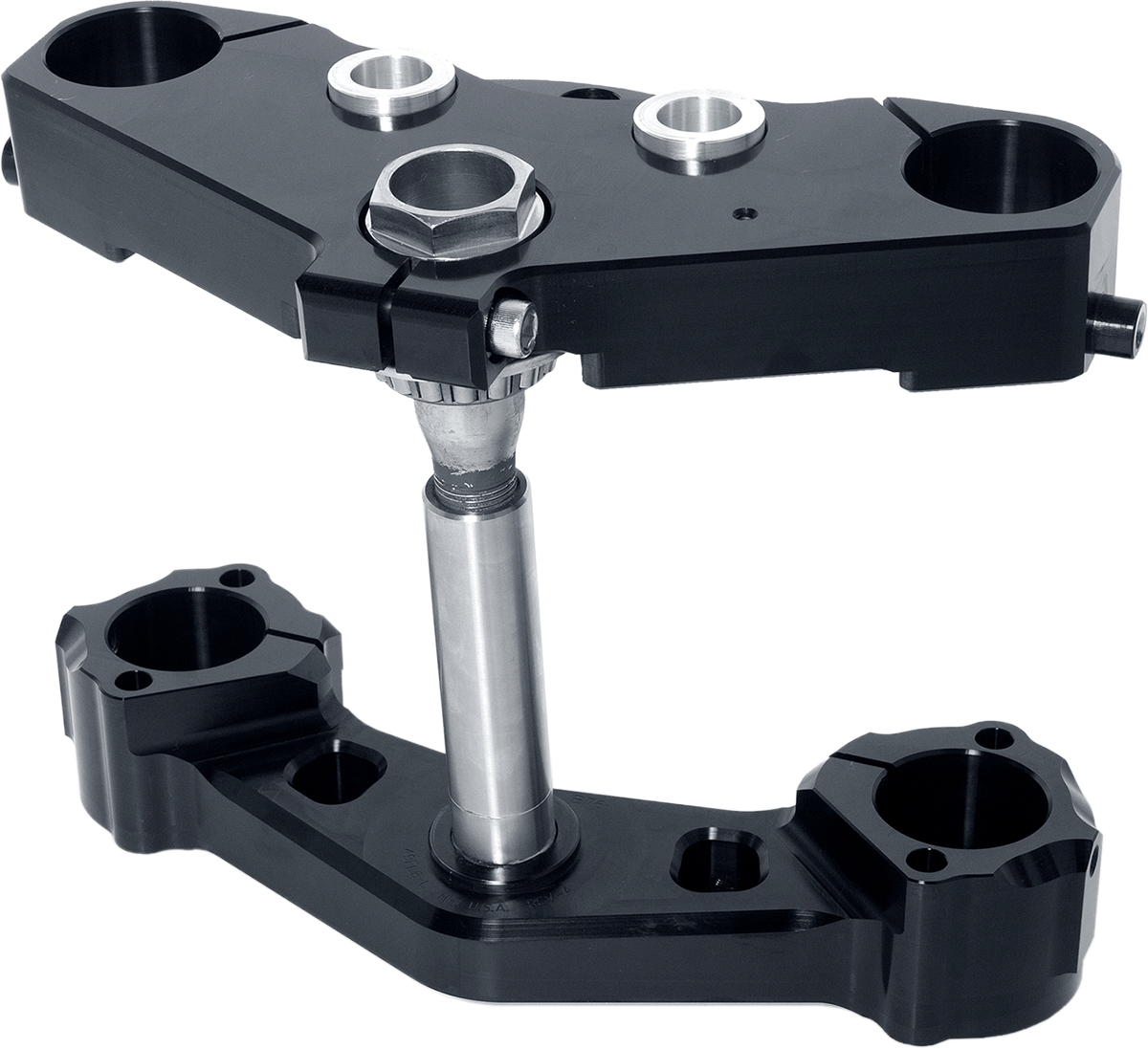 X23 Bolt-On 6° Triple Tree Kit