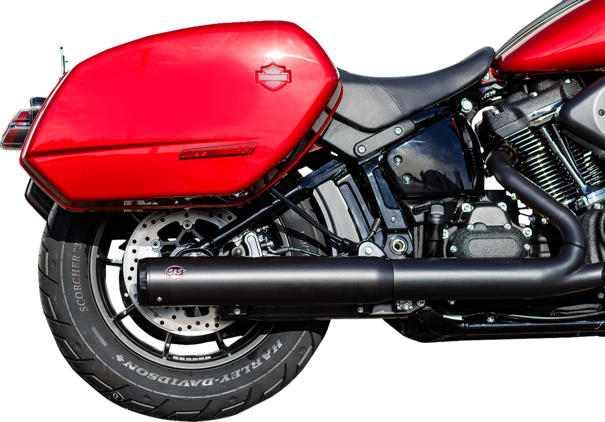Grand National Slip-On Muffler