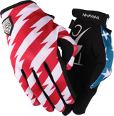 Stars & Bolts Stealth Gloves