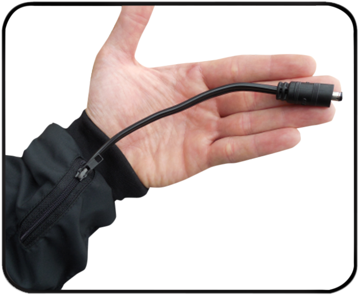 Gen X-4 Heated Jacket Liner
