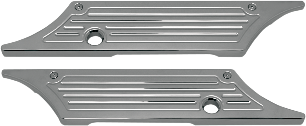 Saddlebag Latch Covers
