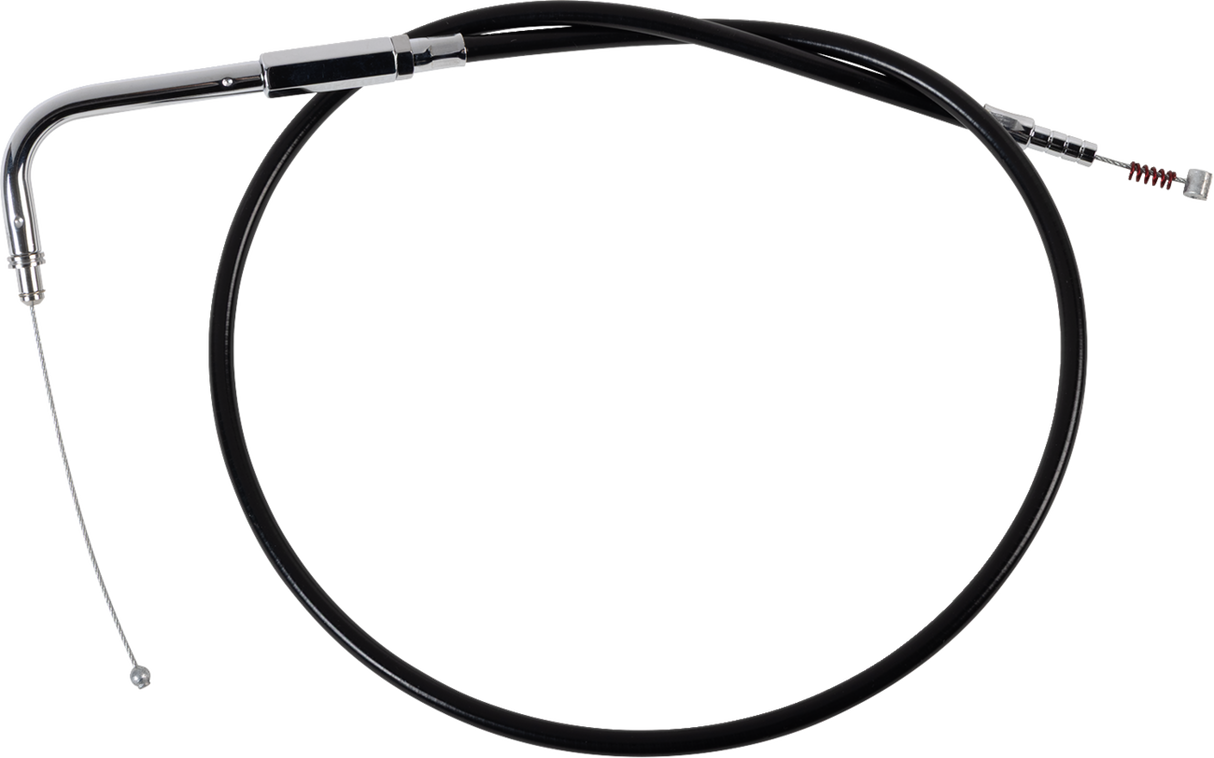 Black Vinyl Cable [2/2]