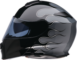 Solaris 2.0 Flame Modular Helmet