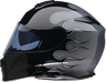 Solaris 2.0 Flame Modular Helmet