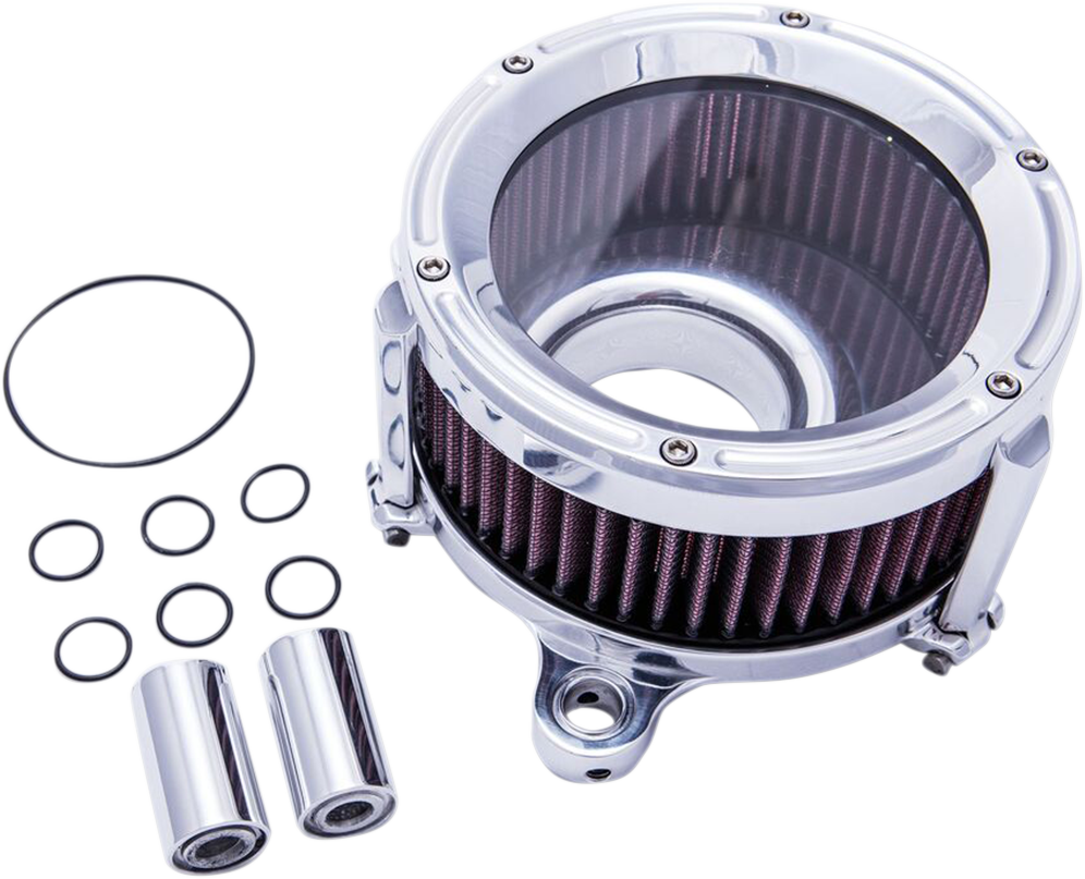 Assault Charge High-Flow Air Cleaner