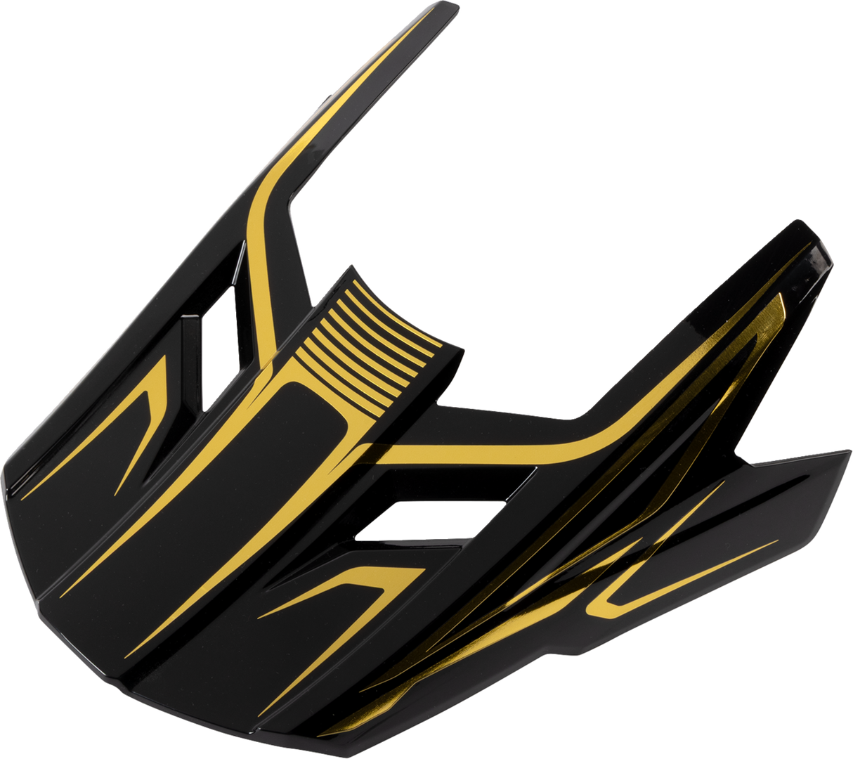 Dirt Maxx Helmet Visor — Monogram