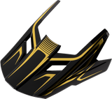 Dirt Maxx Helmet Visor — Monogram