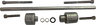 Axle Cover Installation Kit