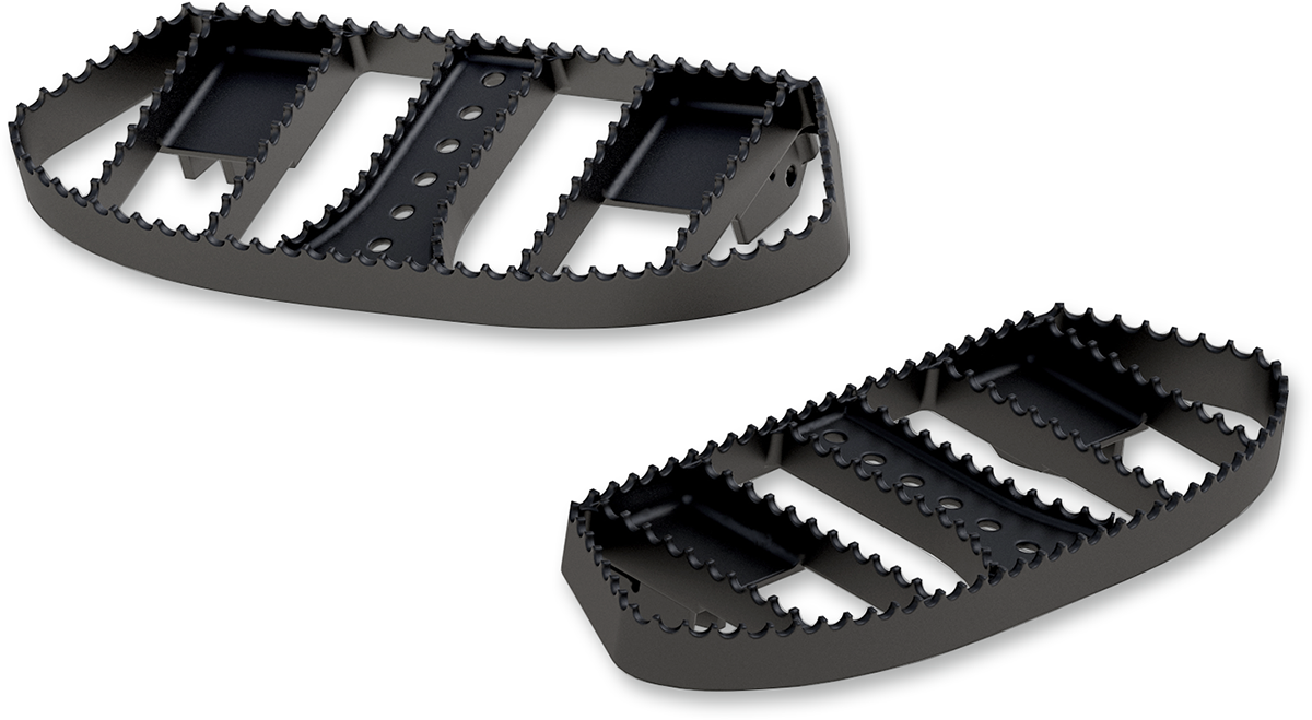 MX Style Driver and Passenger Floorboards