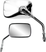 Billet Chrome Mirror