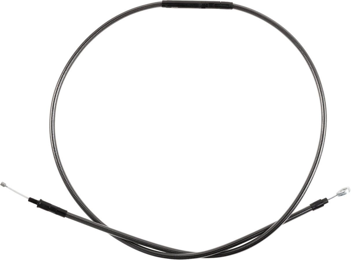 High-Efficiency Black Pearl™ Clutch Cable - 68-11/16"