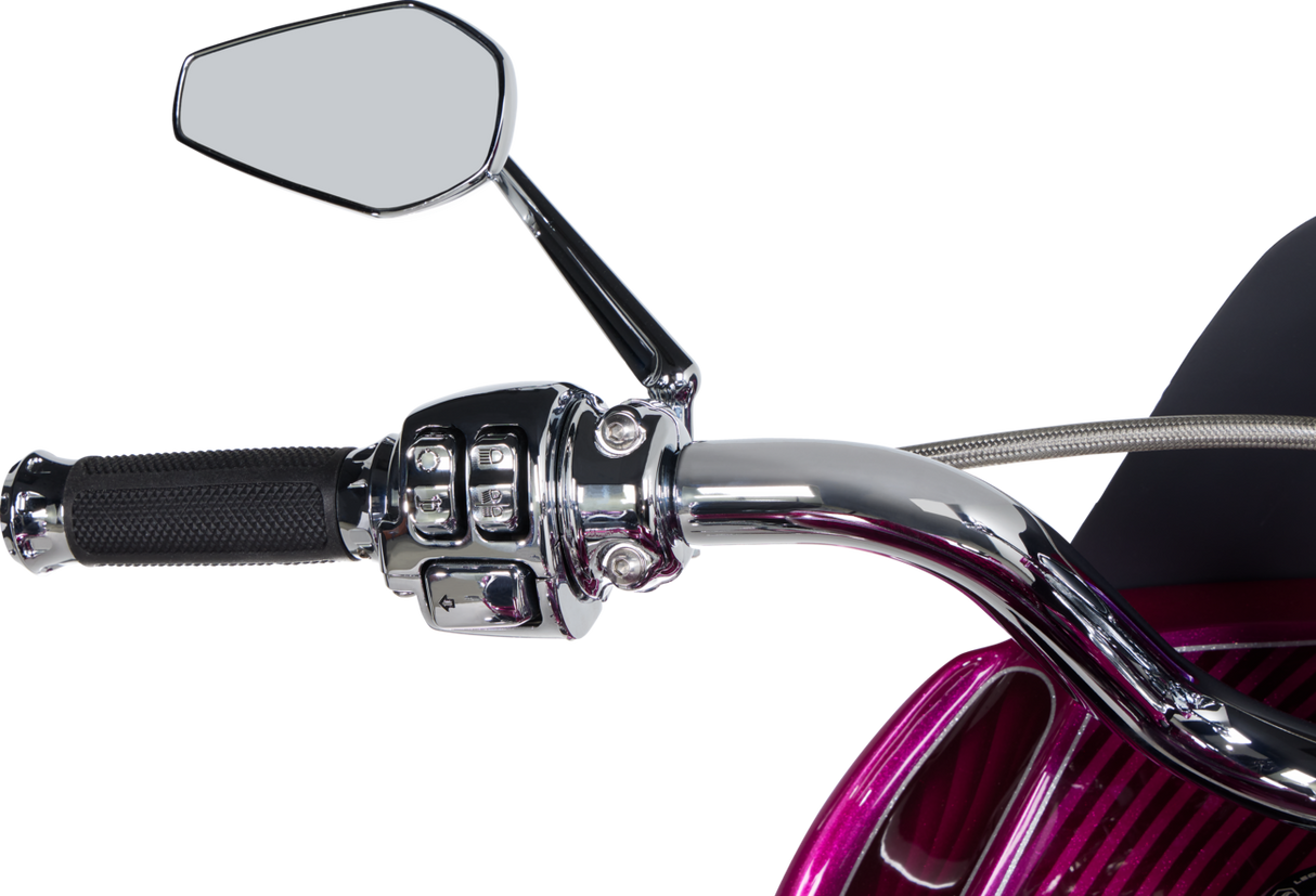 Mini Stocker Forged Mirror