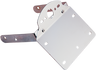 License Plate and Taillight Bracket