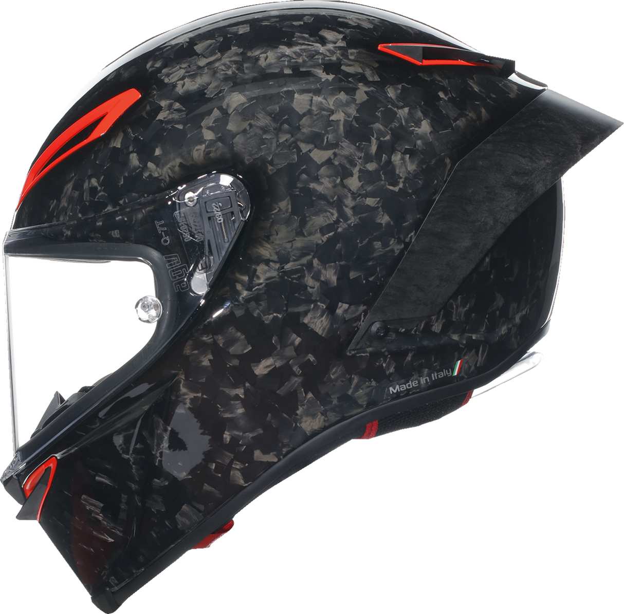 Pista GP RR Carbonio Forgiato Helmet