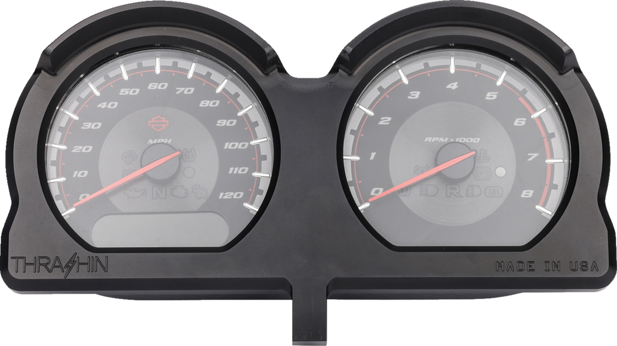 Gauge Relocation Kit