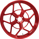 Speed 5 Forged Wheel