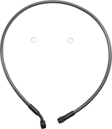 Brake Line - Front - 3/8" - 35° - 31" - KARBONFIBR