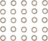 Pushrod Cover Seals