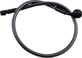 Brake Line - 12mm-35° - 22" - Black Pearl