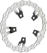 Jagged Floating Rotor