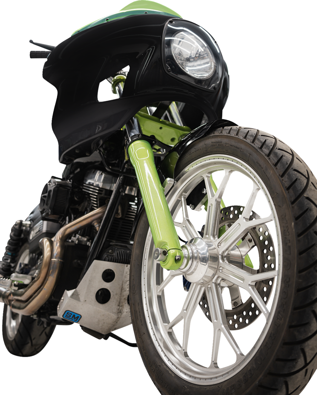 FXRP-Style Fairing Kit