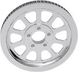 Rear Pulleys