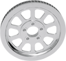 Rear Pulleys