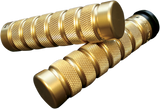 Knurled Notched Custom Grips